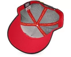 Looney Tunes Black Trucker - Capslab -Fashion Hat Online 3614001552740 5