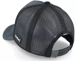 Disney Mickey Mouse Grey/Black Trucker - Capslab -Fashion Hat Online 3614001615100 3