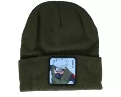 Naruto Kakashi Green Cuff - Capslab