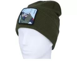 Naruto Kakashi Green Cuff - Capslab -Fashion Hat Online 3614001629787 3