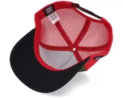 Cocktails Bloody Mary Green/Black/Red Trucker - Capslab -Fashion Hat Online 3614001632015 5