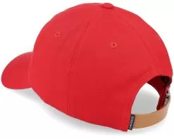 Red Dad Cap - Lacoste 8 Red Dad Cap - Lacoste -Fashion Hat Online 3614035886781 3