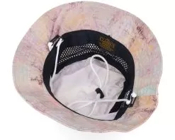 Lisbonne Hat Geology Cream Bucket - Picture -Fashion Hat Online 3663270696211 5