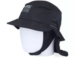 Saltvik Surf Black Hat Bucket - Picture -Fashion Hat Online 3663270696464 6