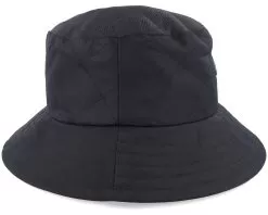 Rubber Patch Stitch Black Bucket - Lacoste -Fashion Hat Online 3666354855665 4