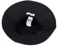 Rubber Patch Stitch Black Bucket - Lacoste -Fashion Hat Online 3666354855665 5