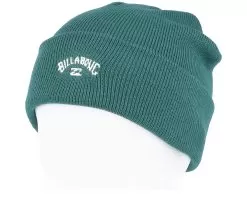 Arch Beanie Real Teal Cuff - Billabong -Fashion Hat Online 3666423078728 3