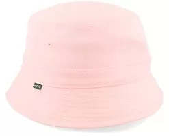 Kids Small Logo Pink Bucket - Lacoste -Fashion Hat Online 3666498163640 3