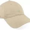 Side Patch Khaki Dad Cap - Lacoste