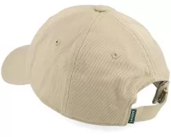 Side Patch Khaki Dad Cap - Lacoste -Fashion Hat Online 3666498949886 3