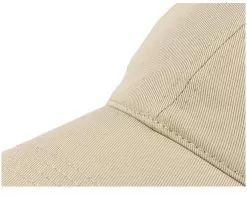 Side Patch Khaki Dad Cap - Lacoste -Fashion Hat Online 3666498949886 6