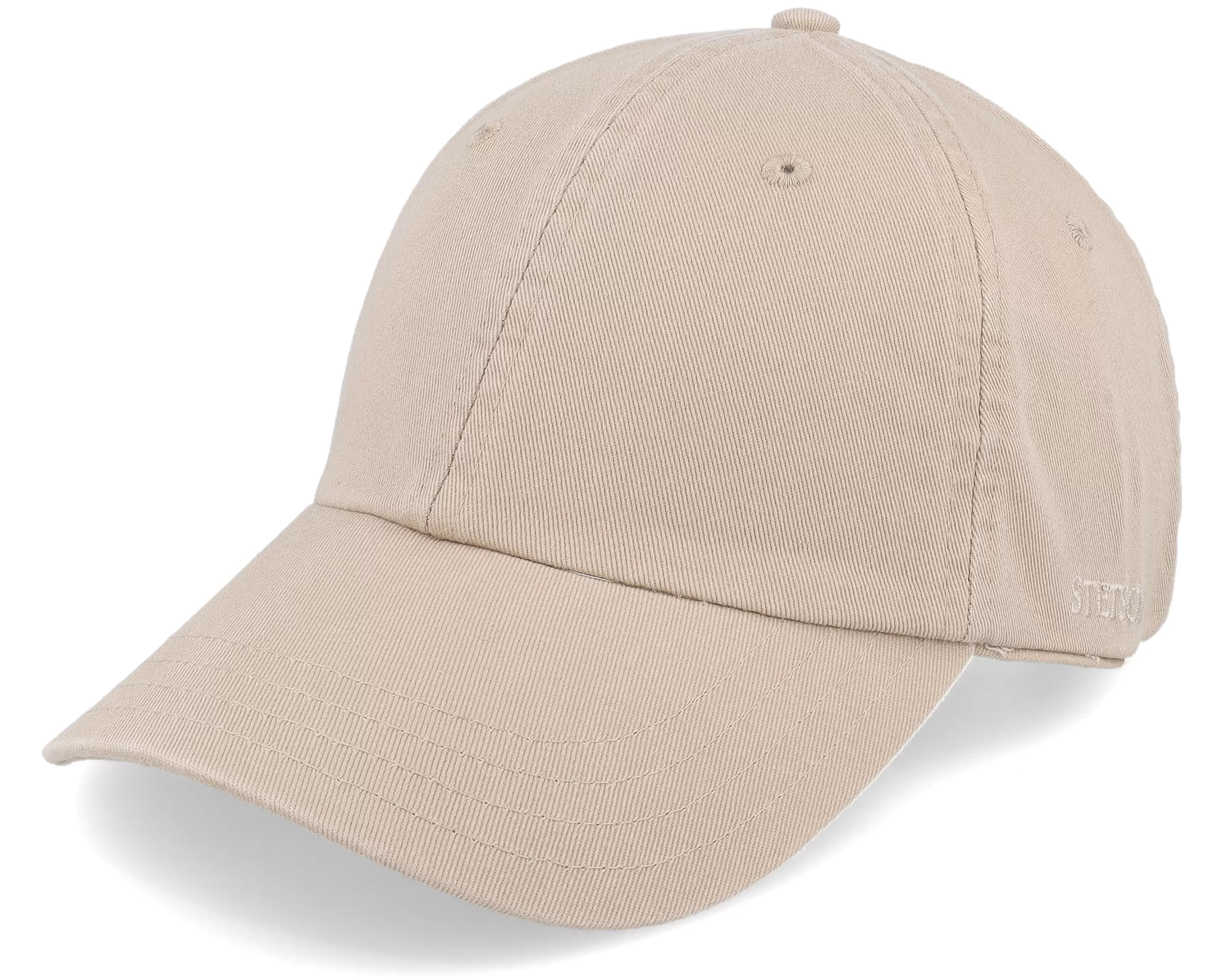 Rector Cotton Beige Adjustable - Stetson 1 Rector Cotton Beige Adjustable - Stetson