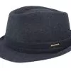 Wool Black Trilby - Stetson