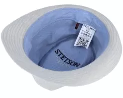 Linen Stone Trilby - Stetson -Fashion Hat Online 4043898046701 4