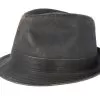 Co/Pe Brown Trilby - Stetson