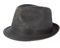 Co/Pe Brown Trilby - Stetson