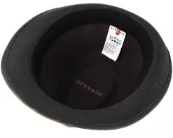 Co/Pe Brown Trilby - Stetson -Fashion Hat Online 4043898352291 4