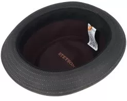 Odenton Pork Pie - Stetson -Fashion Hat Online 4043898352406 4
