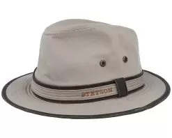 Tller Cotton Beige Traveller - Stetson