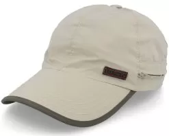 Baseball Cap Outdoor Beige Fitted - Stetson