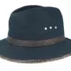 Cotton Black Traveler - Stetson