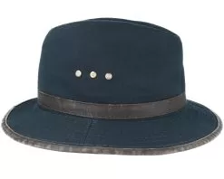Cotton Black Traveler - Stetson -Fashion Hat Online 4043898754019 3