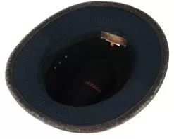 Cotton Black Traveler - Stetson -Fashion Hat Online 4043898754019 4