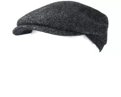 Driver Wool Grey Flat Cap - Stetson 9 Driver Wool Grey Flat Cap - Stetson -Fashion Hat Online 4043898779203 5