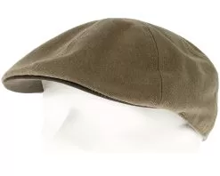 Texas Canvas Olive Flatcap - Stetson -Fashion Hat Online 4043898880855 5