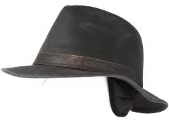 Co/Pe Brown Traveller - Stetson -Fashion Hat Online 4043898918480 5