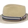 Toyo Light Yellow/Beige Trilby - Stetson