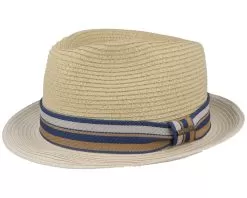 Toyo Light Yellow/Beige Trilby - Stetson