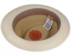Toyo Light Yellow/Beige Trilby - Stetson -Fashion Hat Online 4043898979665 4