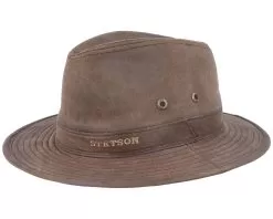 Co/Pes Brown Traveller - Stetson