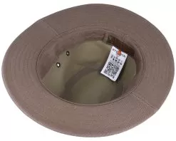 Tller Cotton Brown/Khaki/Grey Traveller - Stetson -Fashion Hat Online 4043898983068 4