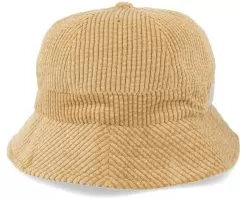 Bell Hat Golden Beige Cord Bucket - Reell -Fashion Hat Online 4051015311014 3