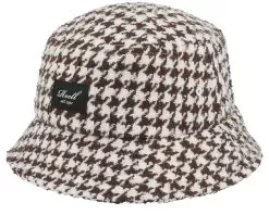 100 Brown/White Bucket - Reell