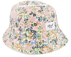 Floral Peace Bucket - Reell 6 Floral Peace Bucket - Reell -Fashion Hat Online 4051015335690 2