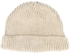 Super R/L Knit Sand Short Beanie - Djinns 4 Super R/L Knit Sand Short Beanie - Djinns -Fashion Hat Online 4051967198480 2