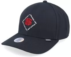 6P Truefit 2.0 New Diamond Black Adjustable - Djinns