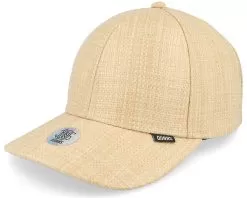 Hft Cap Bast Basic Beige Adjustable - Djinns