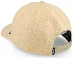 Hft Cap Bast Basic Beige Adjustable - Djinns -Fashion Hat Online 4051967226398 3