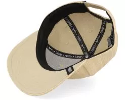 Hft Cap Bast Basic Beige Adjustable - Djinns -Fashion Hat Online 4051967226398 5