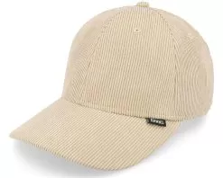 Truefit Corduroy Beige Adjustable - Djinns