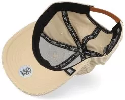 Truefit Corduroy Beige Adjustable - Djinns -Fashion Hat Online 4051967226503 5
