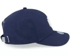 Truefit Cap Anniversary Simple Navy Adjustable - Djinns -Fashion Hat Online 4051967231583 4