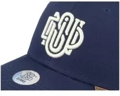 Truefit Cap Anniversary Simple Navy Adjustable - Djinns -Fashion Hat Online 4051967231583 6
