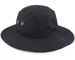 Black Angler Hat Black Traveler - Mayser -Fashion Hat Online 4053838428771 3