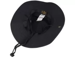 Black Angler Hat Black Traveler - Mayser -Fashion Hat Online 4053838428771 5