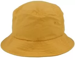 Dust Yellow Water Repellent Bucket - Yupoong